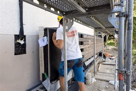 Pilotprojekt Serielles Sanieren in Tübingen