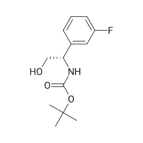 Tert Butyl S Fluorophenyl Hydroxyethyl