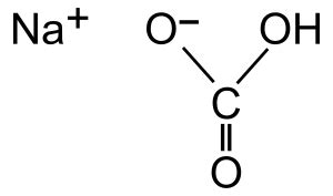 Sodium bicarbonate Facts for Kids