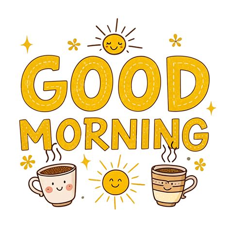 Interactive filters will be the next good morning coffee meme craze 7