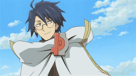 Anime Review Log Horizon