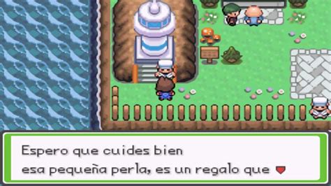 Guia Pokémon Islas Doradas parte 1 Iniciando una nueva aventura