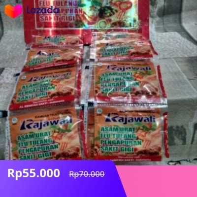 COD JAMU TRADISIONAL KAPSUL RAJAWALI PRIA WANITA JAMU KAPSUL