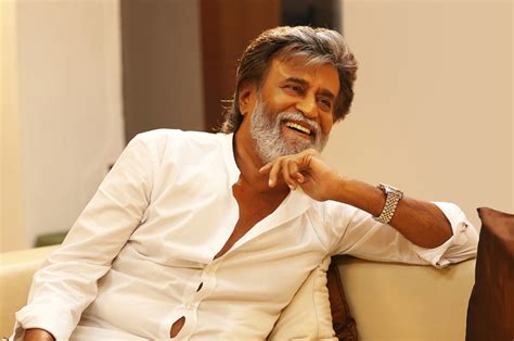 Rajinikanth Grew His Own Beard For Kabali After 30 Years! | JFW Just ...