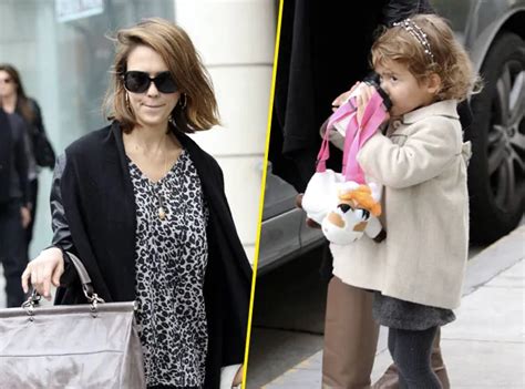 Photos Jessica Alba Avec Sa Fille Honor C Est L Amour Vache Public