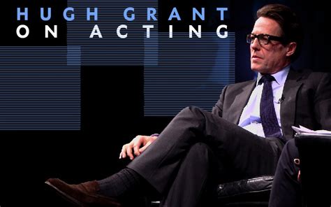 Hugh Grant | On Acting | BAFTA Guru