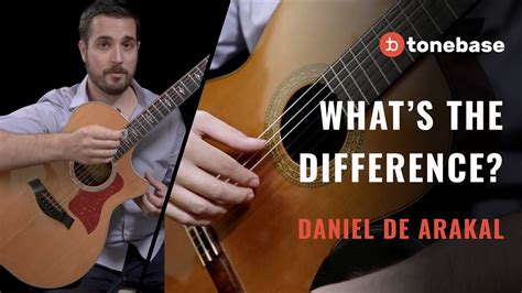 What S The Difference Electric Vs Acoustic Vs Classical Guitars