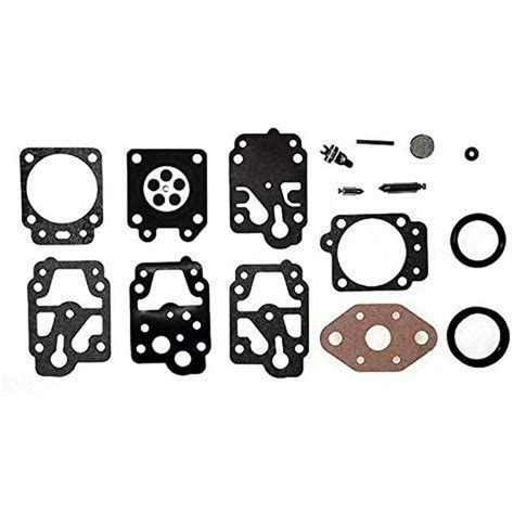 Carburetor Carb Gasket Diaphragm Rebuild Kit For Honda Gx22 Gx31 Maruyama Le230 Echo Gt1100