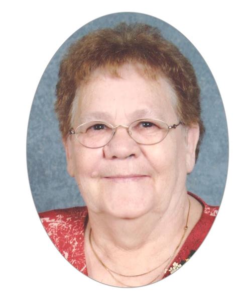 Joyce Moore Avis De Décès Weyburn Sk