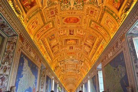 Rome Tour Door Vaticaanse Musea Sixtijnse Kapel Getyourguide