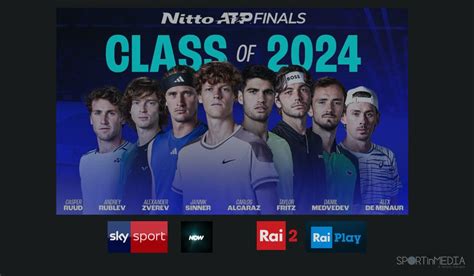 Finale Sinner Fritz Orario Canali E Telecronisti Atp Finals