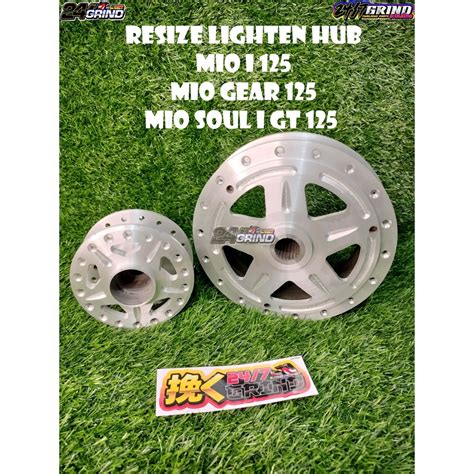 5VV RESIZE LIGHTEN HUB YAMAHA MIO SPORTY SOULTY FINO MIO I 115