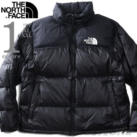 大きいサイズ メンズ THE NORTH FACE ザ ノース フェイス 1996 レトロヌプシ ダウン ジャケット 1996 RETRO