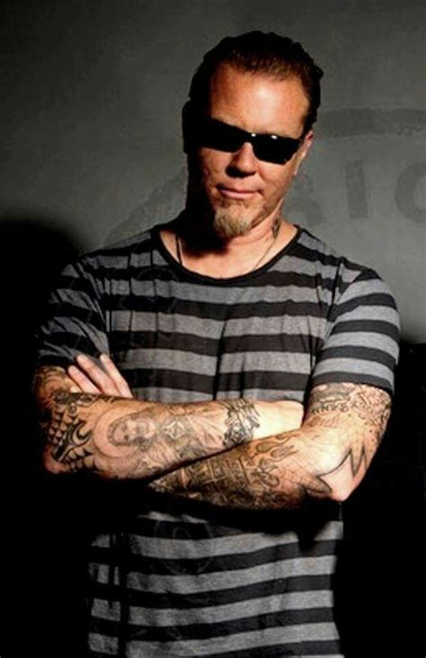 Pin By Stephanie Mizzjhet Fulbright On Ahhhhhh Yesjames Hetfield My Obsession James