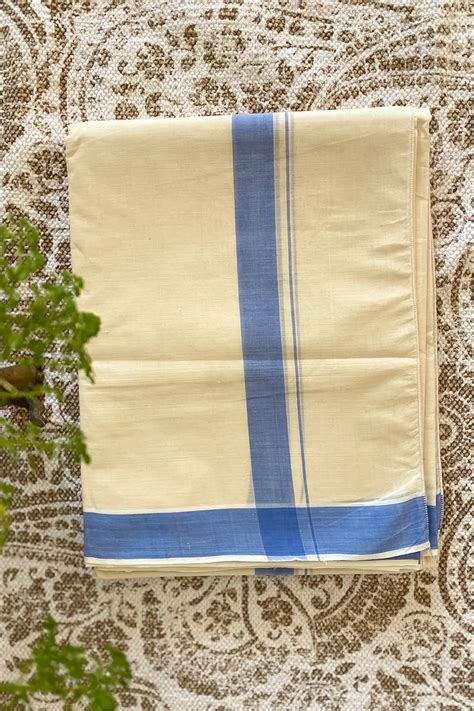 Sodoau Natural Cotton Dhoti At Sepia Stories