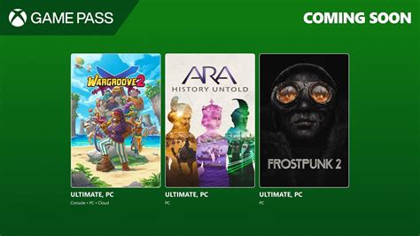 Xbox Game Pass Receberá Mais Três Jogos Em Setembro Veja A Lista Voxel