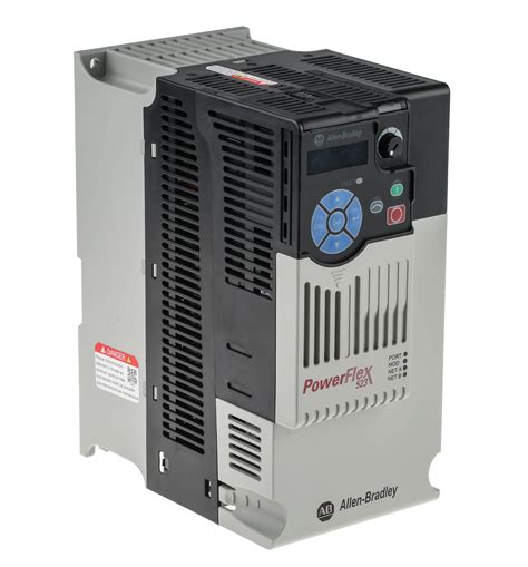 A D N Allen Bradley Inverter Drive Phase In Kw V