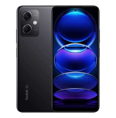 Celular Xiaomi Note 12 4128gb 5g Cinza Global Xiaomi