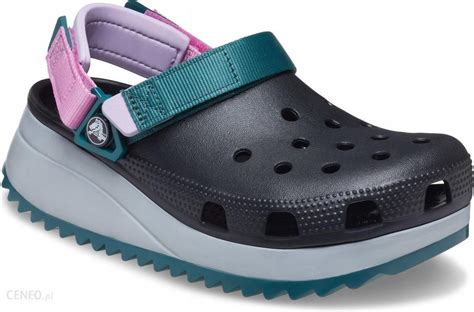 Buty Klapki Chodaki Crocs Classic Hiker Clog Ceny I Opinie