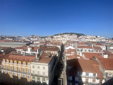 Lisbon Baixa And Chiado Districts Self Guided Walking Tour Getyourguide