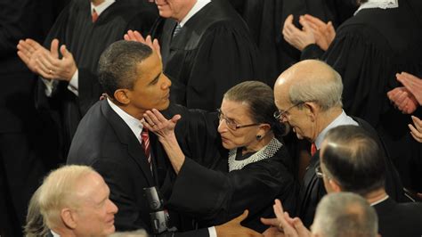 Us Supreme Court Judge And Women S Rights Champion Ruth Bader Ginsburg Dies Us News Sky News