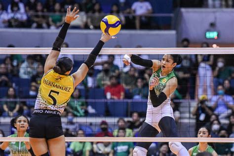 Gma Sports On Twitter La Salle Advances To The Uaap Season Women S