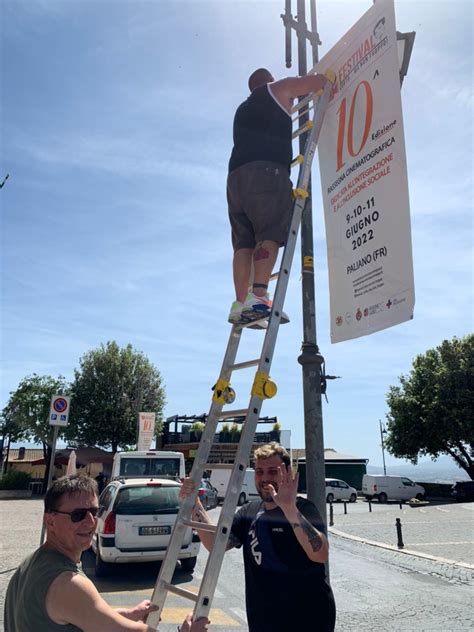 Paliano Il Paese Si Prepara Per La Decima Edizione Festival Corto