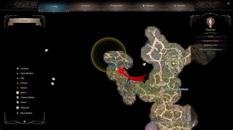 Where To Find Karlach The Blade Of Frontiers Baldurs Gate 3 Eip