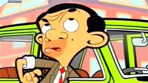 Mr Bean Animation Car Trouble Video Dailymotion