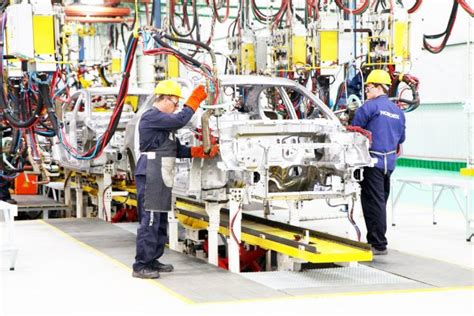 México Lanza Protocolo De Reapertura Para Sectores Automotor