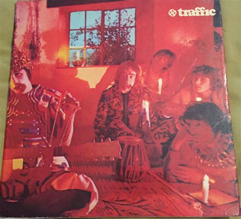 Traffic Mr Fantasy The Vinyl Press