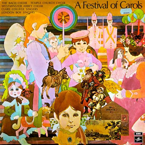 A Festival Of Carols Vinyl Discogs