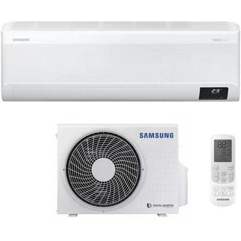 Climatiseur Inverter Samsung Windfree Elite Series Btu F Ar Elt R