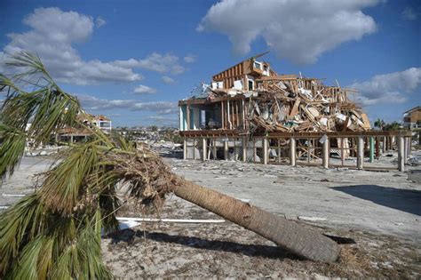 Mexico Beach home survives Hurricane Michael virtually untouched: 'We ...