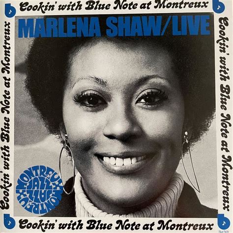 Marlena Shaw In Montreux Cd Jp 1973 Kaufen Auf Ricardo