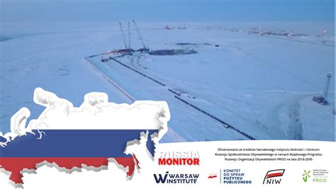 Novatek Plans To Launch Arctic Lng This Year Warsaw Institute