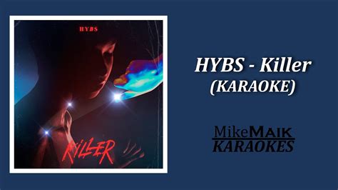 HYBS Killer Karaoke Instrumental YouTube