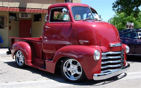 49 Chevy Coe Classic Trucks Chevy Trucks Vintage Trucks