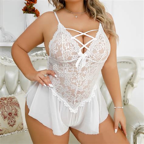 Flash Deal QAAILABF Sexy Lingerie Sexy Lingerie Dress Women Lingerie