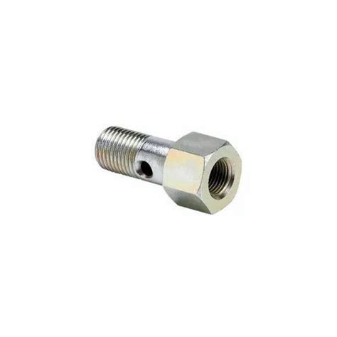 Mild Steel Banjo Bolt At Rs 2 Piece In New Delhi ID 21991262391