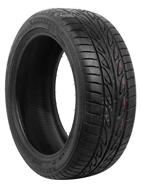 Llanta Firestone Wide Oval Indy R Autolla