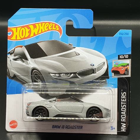 Hot Wheels Bmw I Roadster Wroclaw Kup Teraz Na Allegro Lokalnie