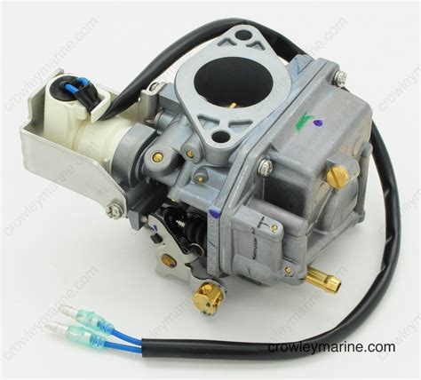 6AG 14301 E0 00 Carburetor Assembly Yamaha Marine Crowley Marine