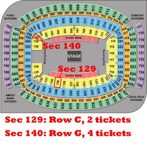 Home - Henry's Rodeo Tickets