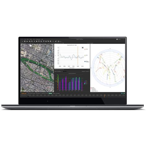 Software Di Navigazione Con Posizionamento E Acquisizione Dati