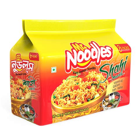 Mr Noodles Instant Noodles | Pran Foods