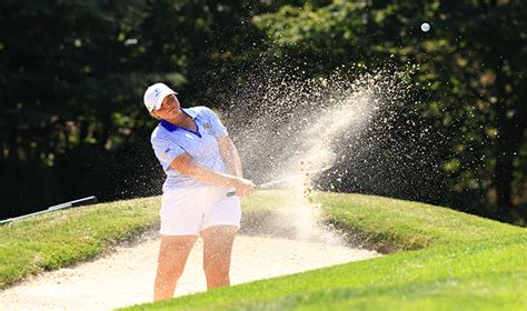 Aussies Slip Back At World Amateur Team Championships Golf Australia