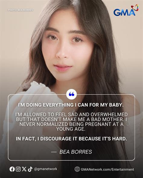 GMA Network - 'I DISCOURAGE IT BECAUSE IT'S HARD.'... | Facebook