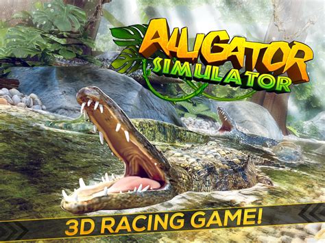 Alligator Simulator: Free Game APK for Android Download