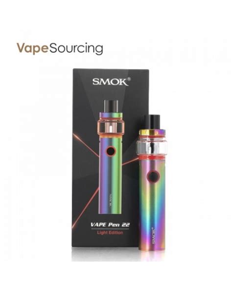 Smok Vape Pen 22 Kit Light Edition Vape Kit